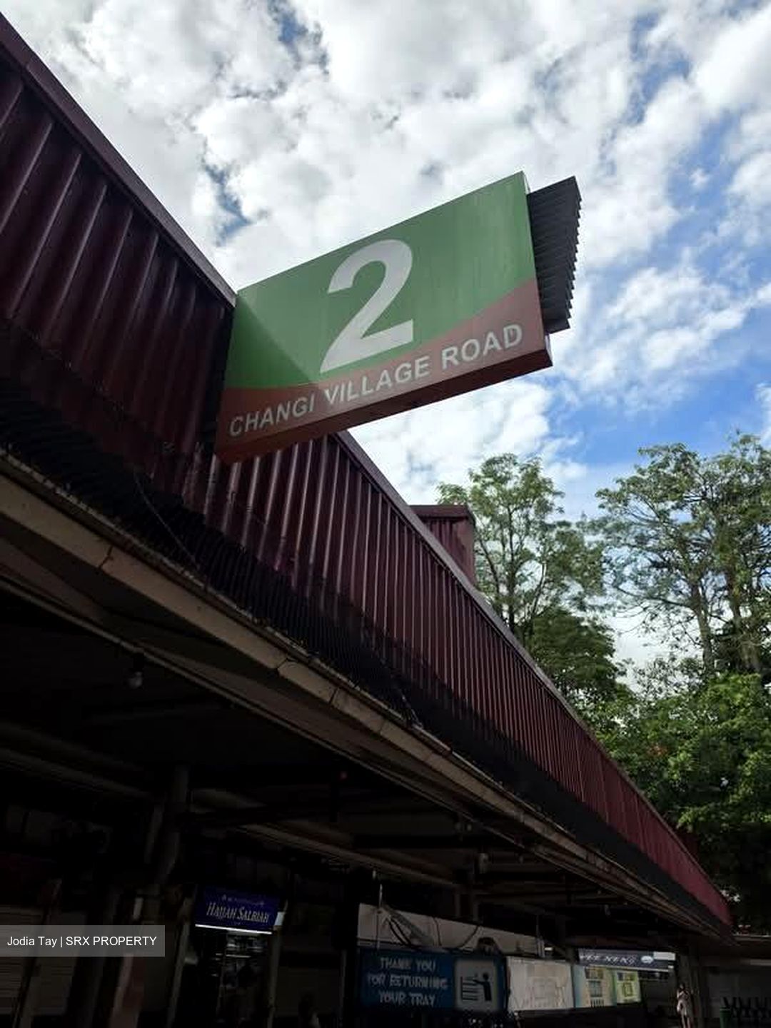 Blks 2 & 3 Changi Village Road (hawker Centres) (D17), Retail #575428371